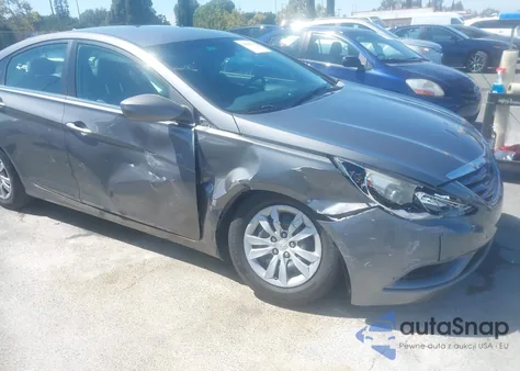 2011 Hyundai Sonata Gls z USA, uszkodzony, nr VIN 5NPEB4AC8BH179183